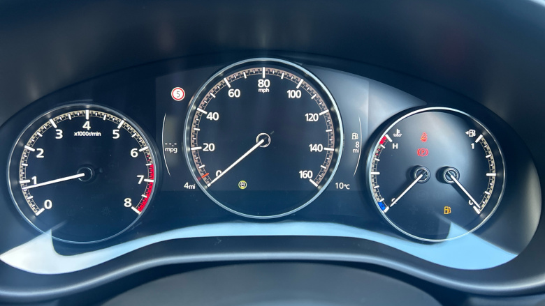 Mazda 3 2.5 e-Skyactiv G MHEV [140] Takumi 5dr Petrol Hatchback